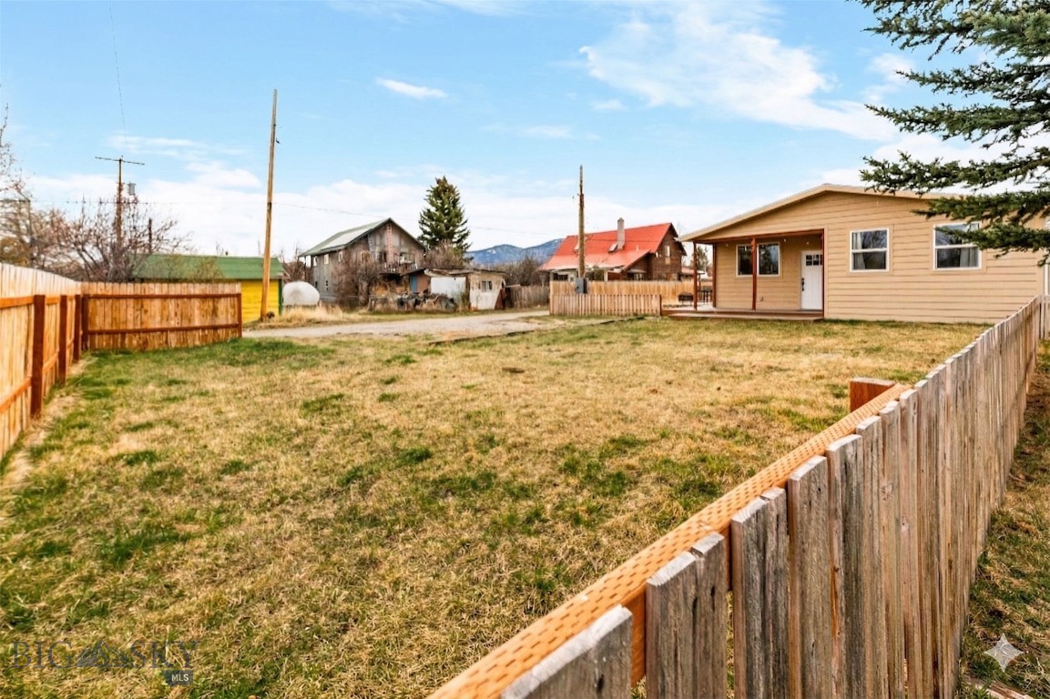 Salesville Original Plat - Residential