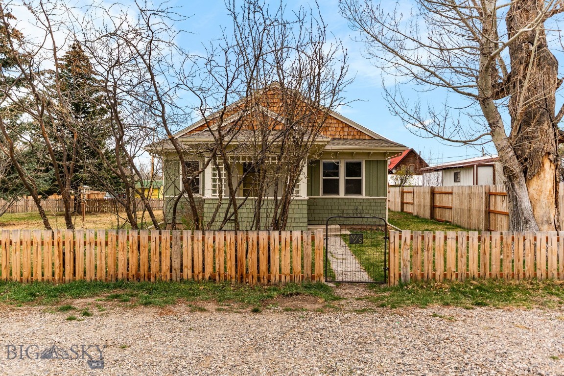 Salesville Original Plat - Residential