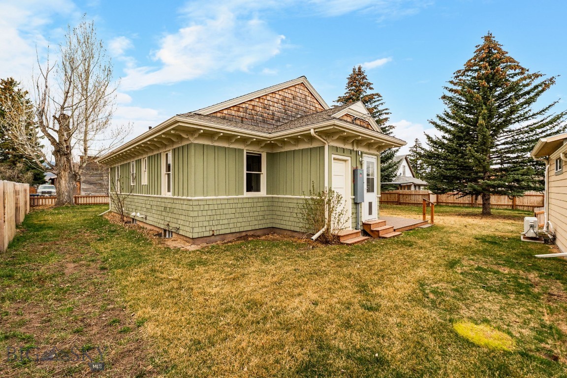 Salesville Original Plat - Residential