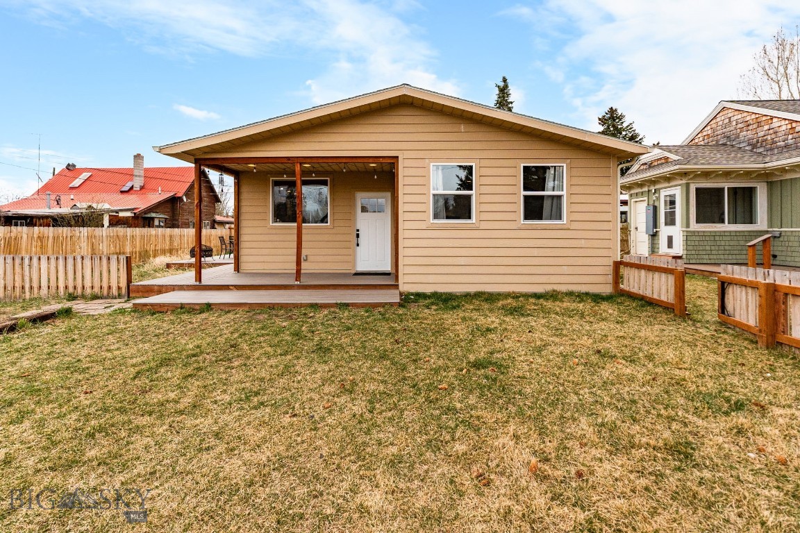 Salesville Original Plat - Residential