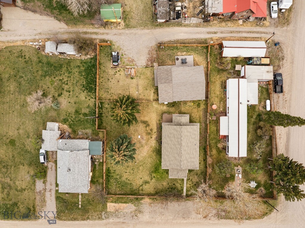 Salesville Original Plat - Residential