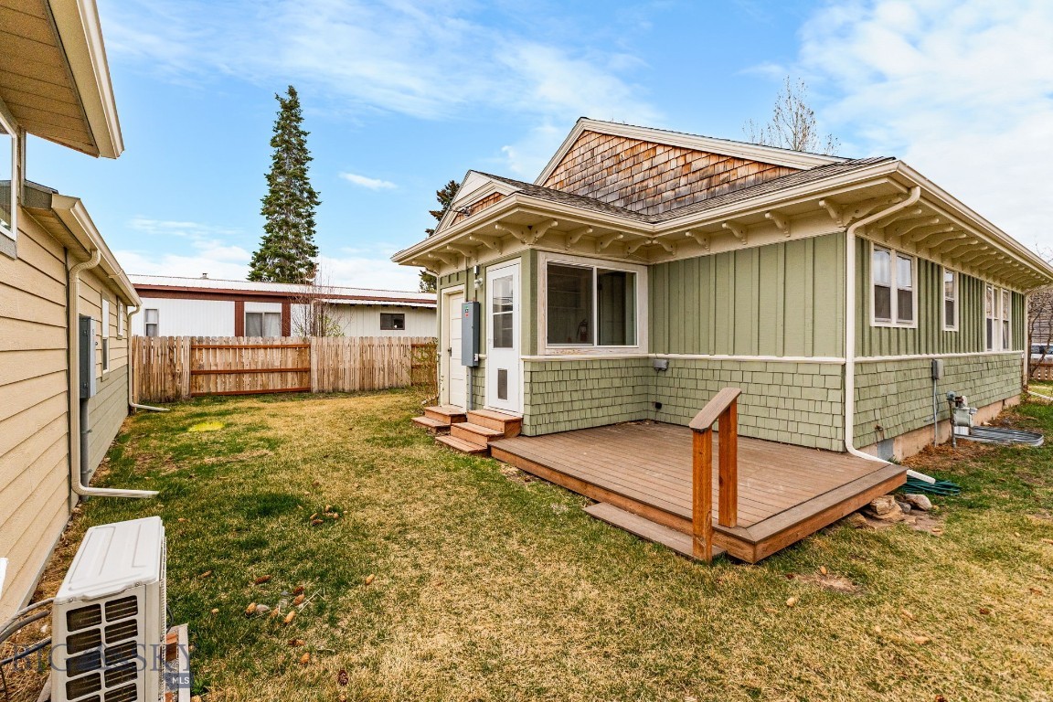 Salesville Original Plat - Residential