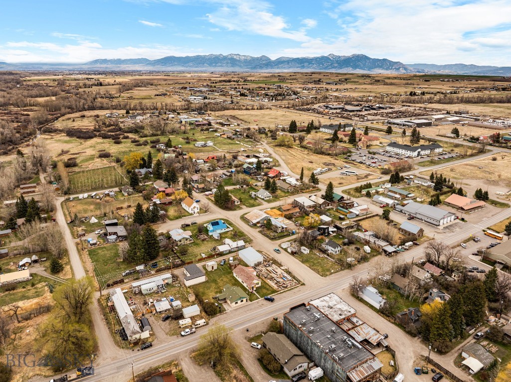 Salesville Original Plat - Residential