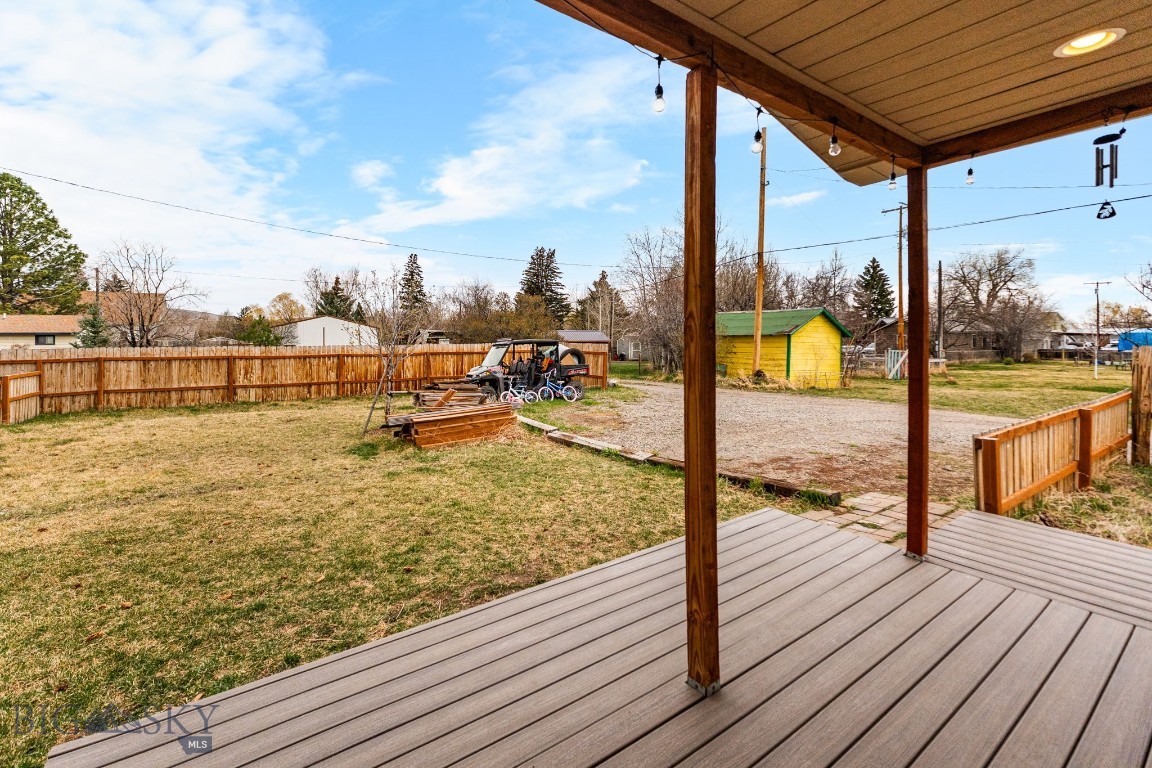 Salesville Original Plat - Residential