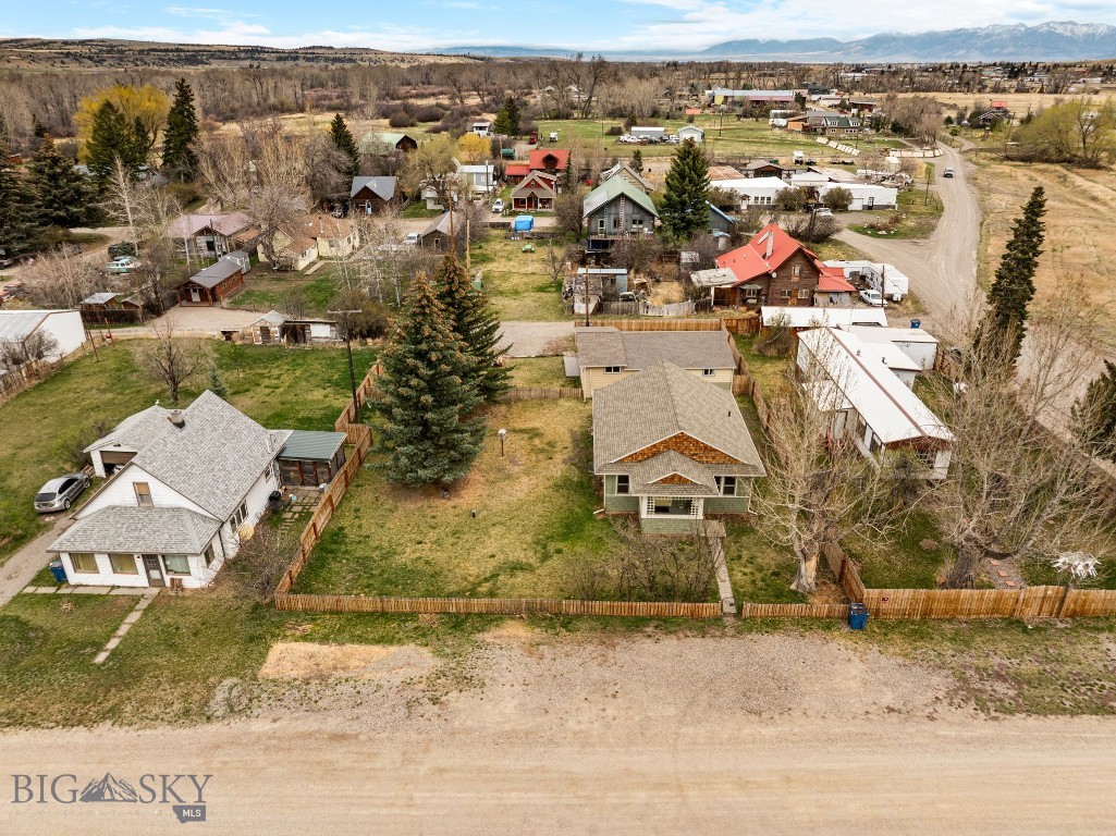 Salesville Original Plat - Residential