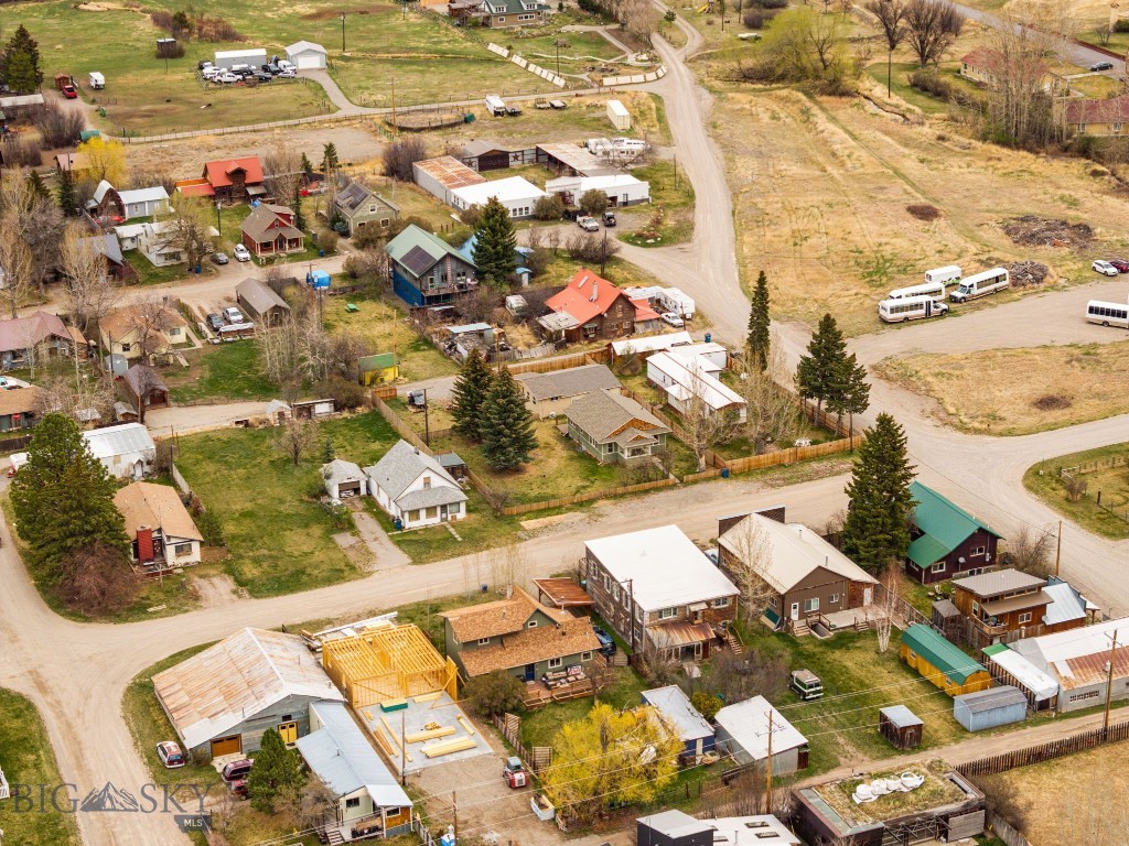 Salesville Original Plat - Residential