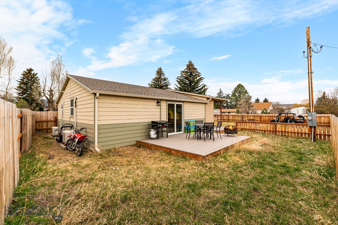 Salesville Original Plat - Residential