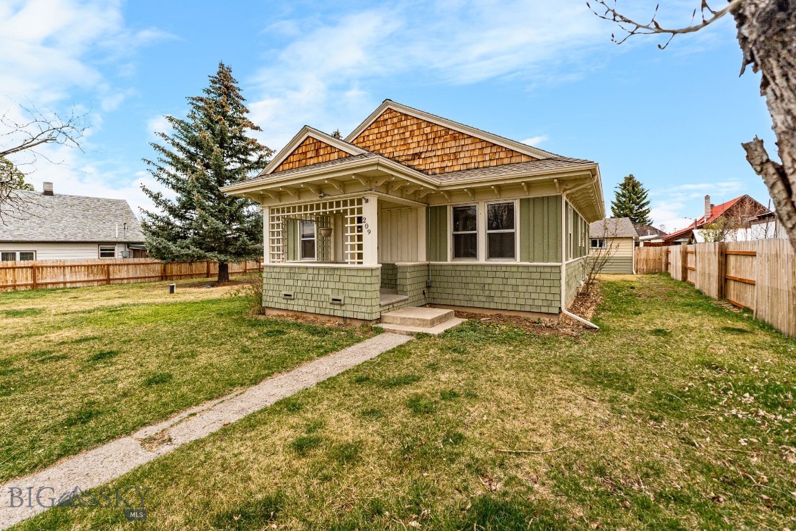 Salesville Original Plat - Residential