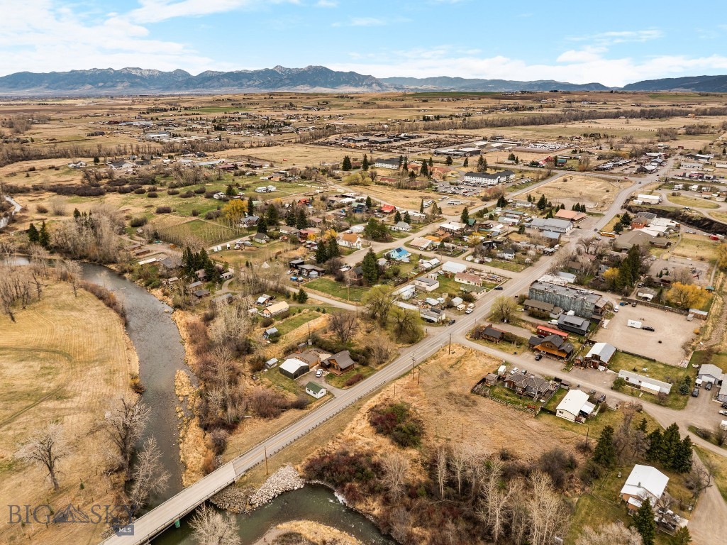 Salesville Original Plat - Residential