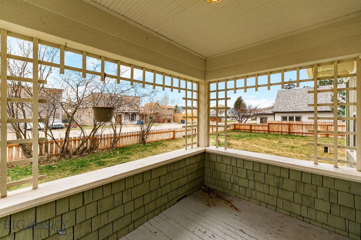 Salesville Original Plat - Residential