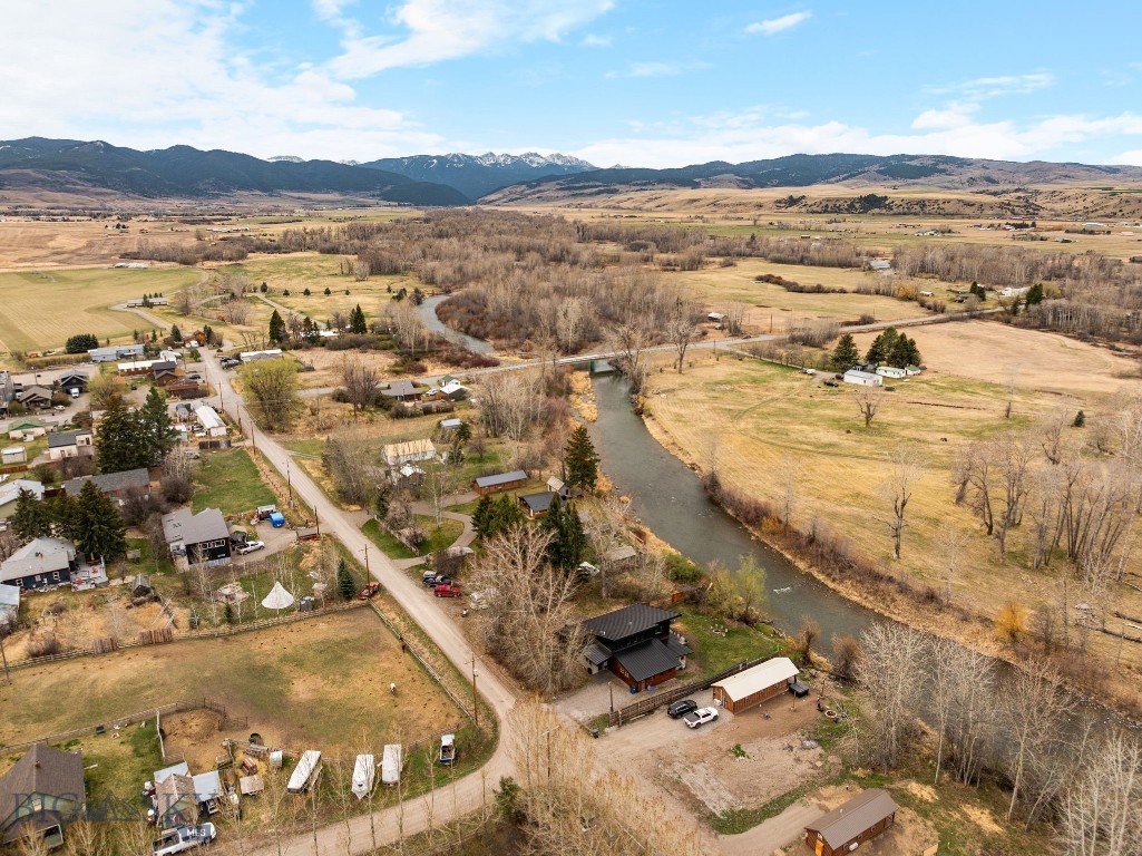 Salesville Original Plat - Residential