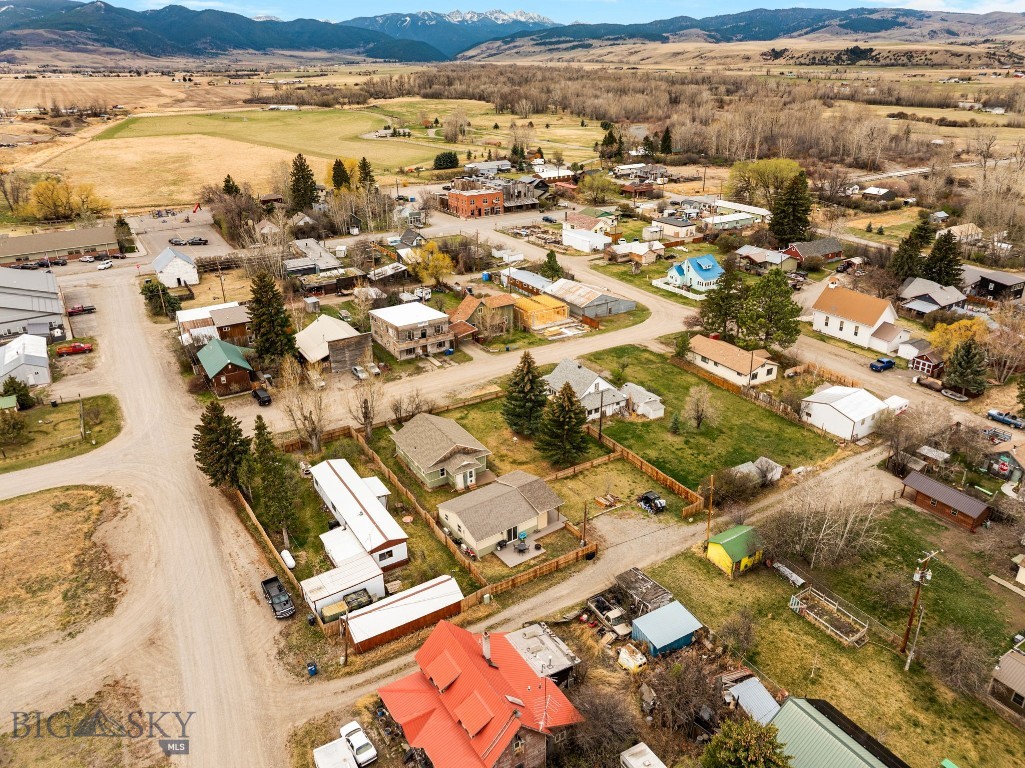 Salesville Original Plat - Residential