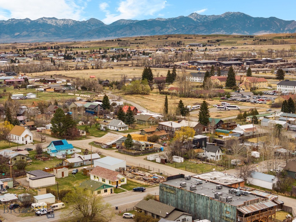 Salesville Original Plat - Residential