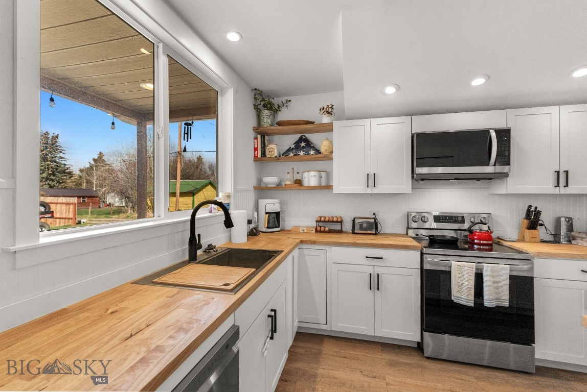 Salesville Original Plat - Residential