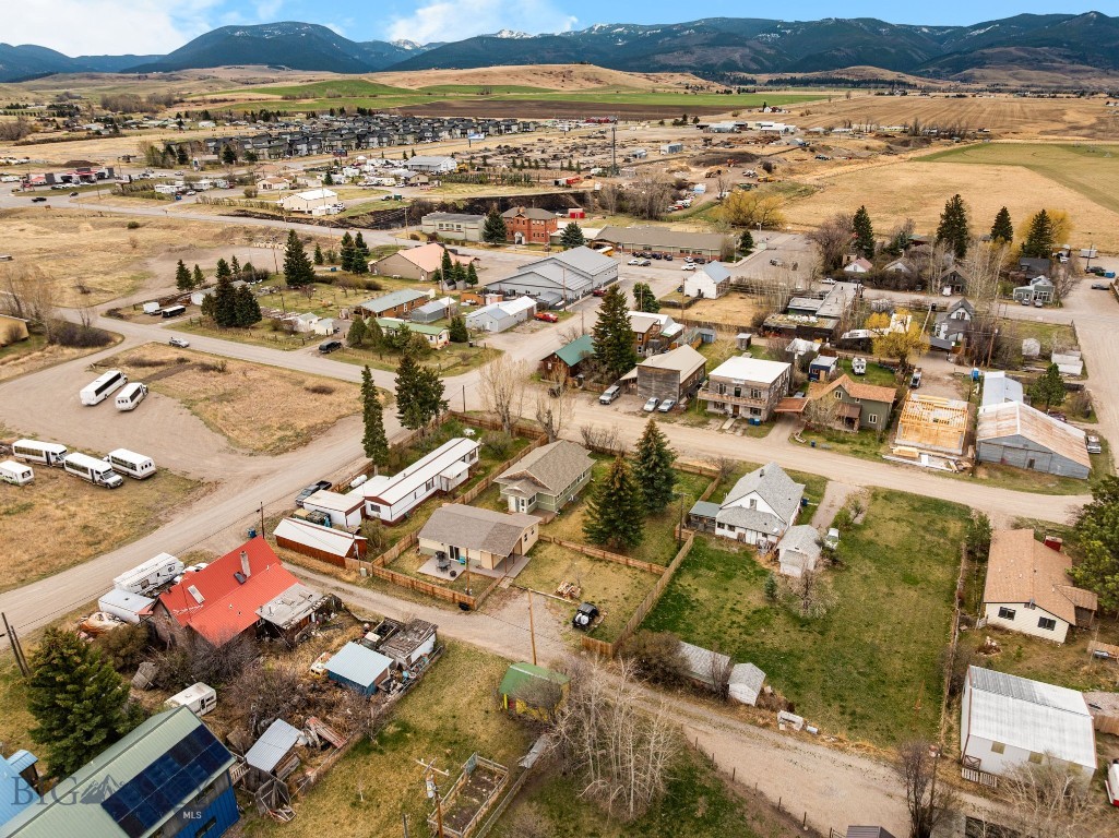 Salesville Original Plat - Residential