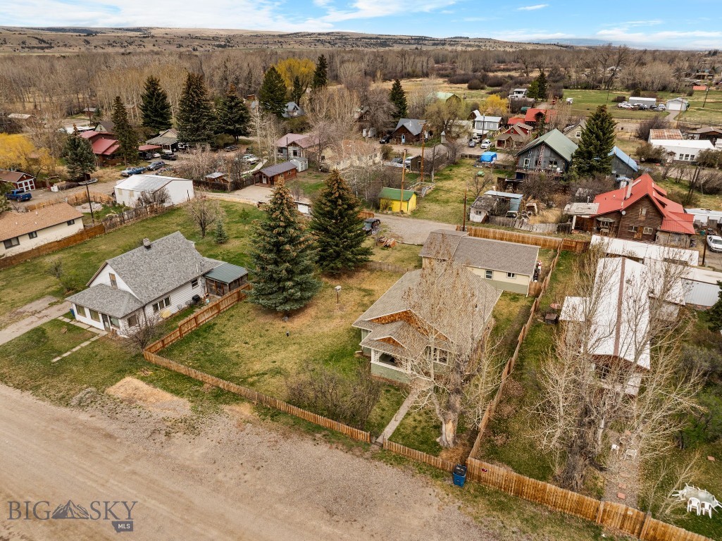 Salesville Original Plat - Residential