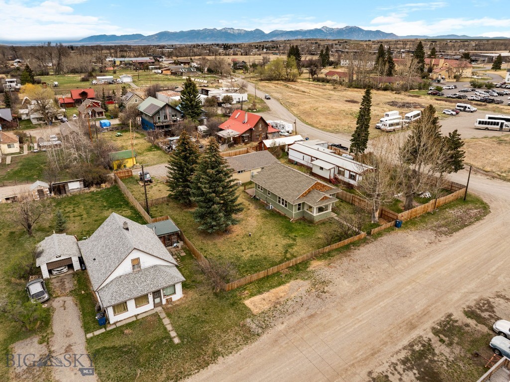 Salesville Original Plat - Residential