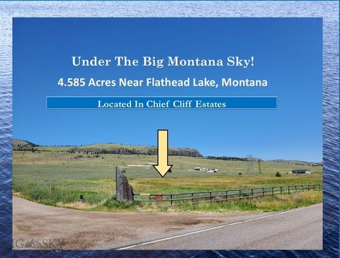 Photo of Lot 316 Caye Drive, Other, MT 59915 (MLS # 409644)