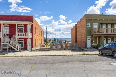 Photo of TBD W Galena Street, Butte, MT 59701 (MLS # 389759)