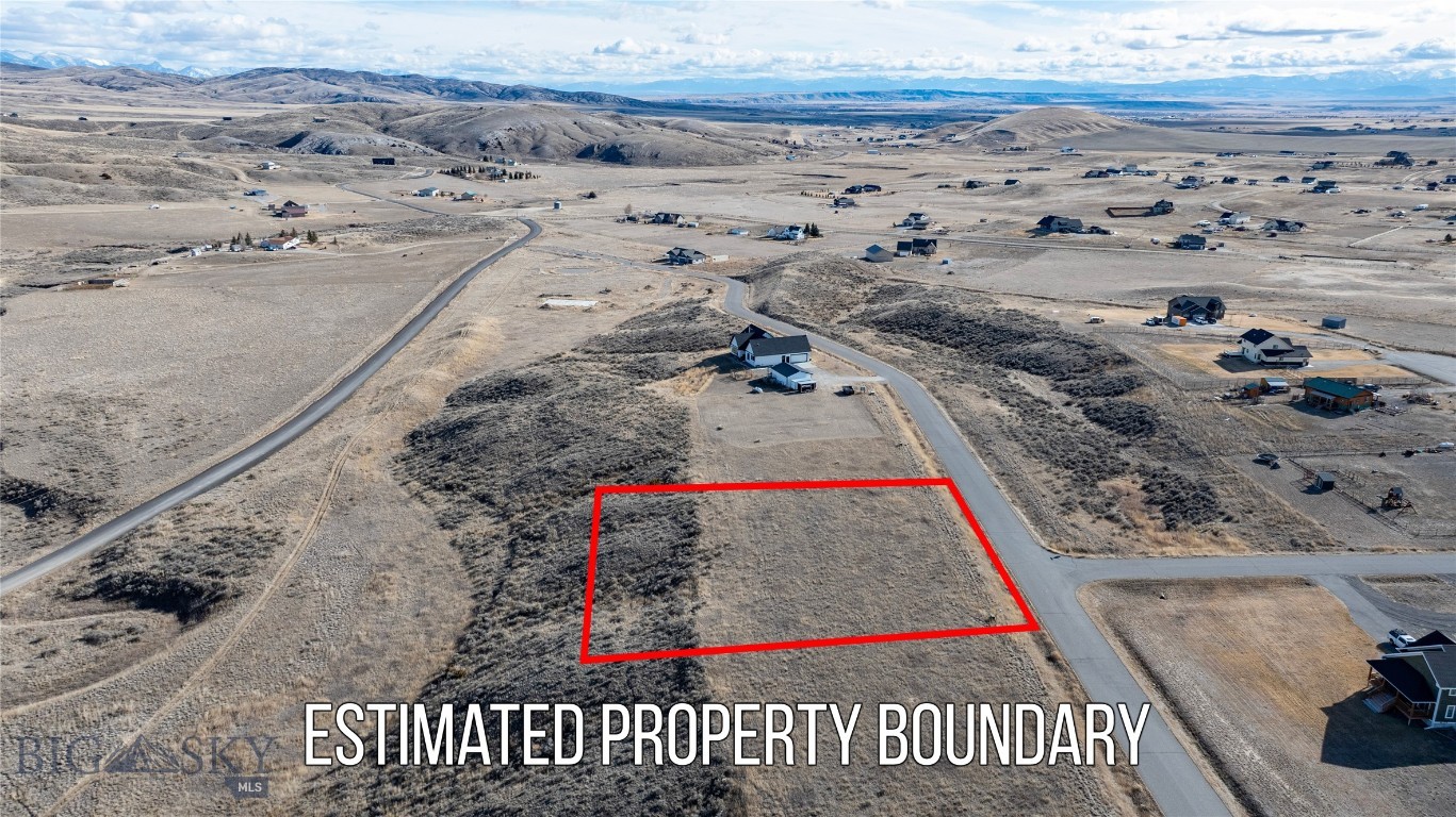 Eagle Ridge Estates - Land