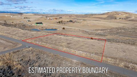 Photo of TBD Red Shoulder Lane, Three Forks, MT 59752 (MLS # 408430)