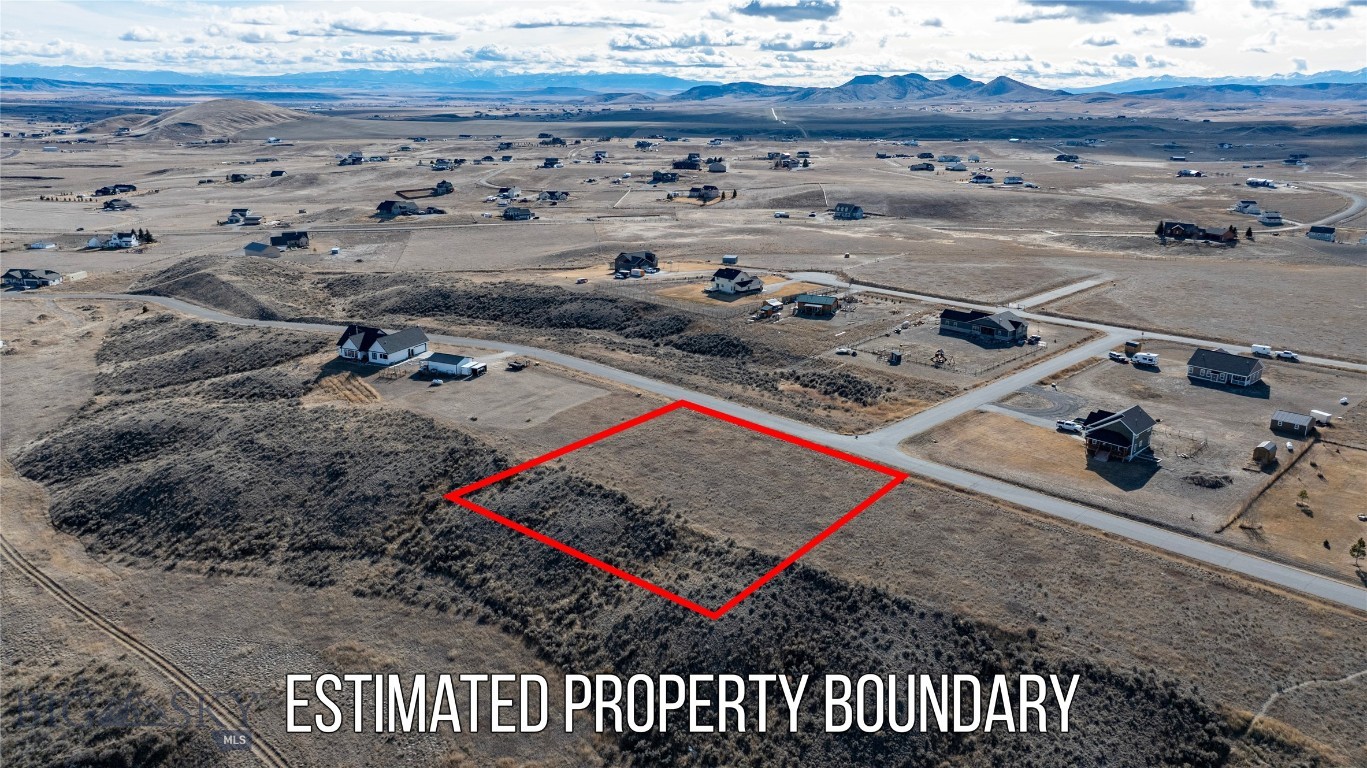 Eagle Ridge Estates - Land