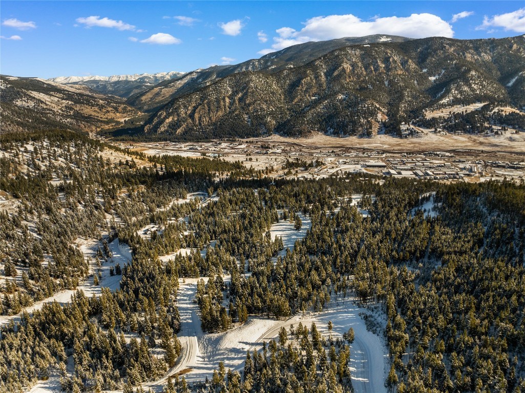 Blackfoot Hills - Land