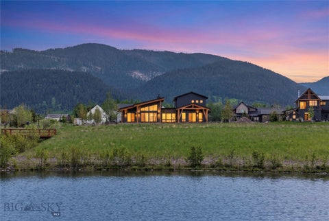 Photo of 678 Clancy Way, Bozeman, MT 59718 (MLS # 409215)