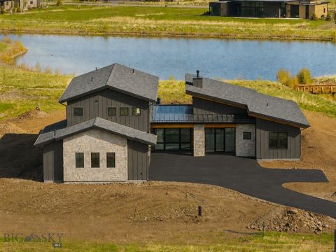 Photo of 678 Clancy Way, Bozeman, MT 59718 (MLS # 409215)