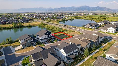 Photo of 5413 Vahl Way, Bozeman, MT 59718 (MLS # 401600)