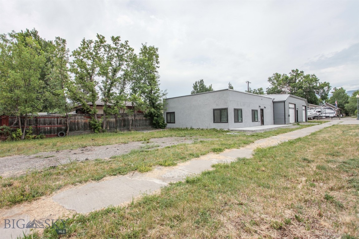 Livingston Original Plat - Residential