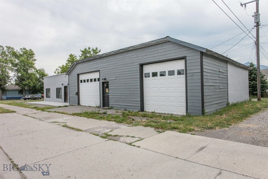 This is a unique opportunity to step into a project that's already well underway and make it your own. This charming 3-bedroom, 2-bathroom home features an open floor plan with updated electrical, plumbing, new windows, a new furnace, and a hot water heater. It just needs your finishing touches. It is being sold in the current condition, Buyers to finish the build out. Set on two lots, the property  includes a large 1,700± sq ft shop/garage—perfect for a workshop, storage, or hobby space. Use the additional adjoining lot for further potential to build a second home, or investment property. Whether you're an investor, builder, or someone looking to create their custom home, this property is full of potential. Come see the possibilities for yourself.