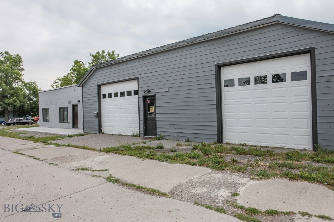 Livingston Original Plat - Residential