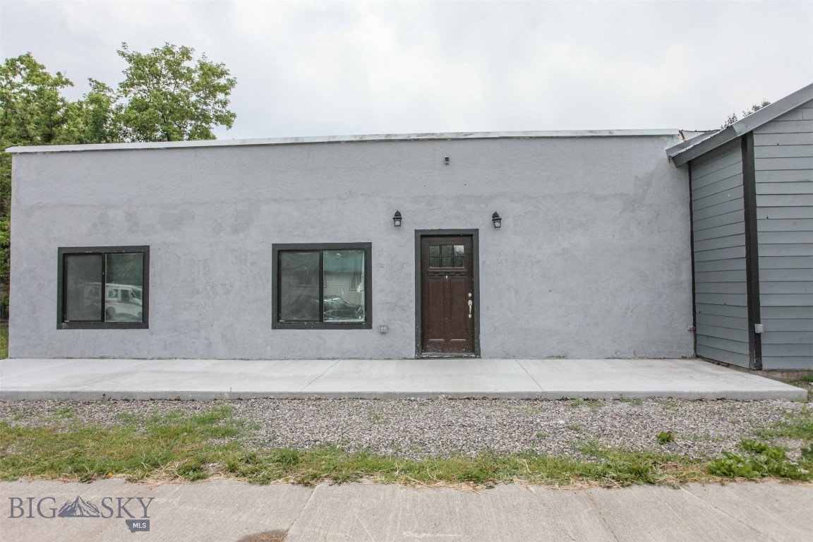 Livingston Original Plat - Residential