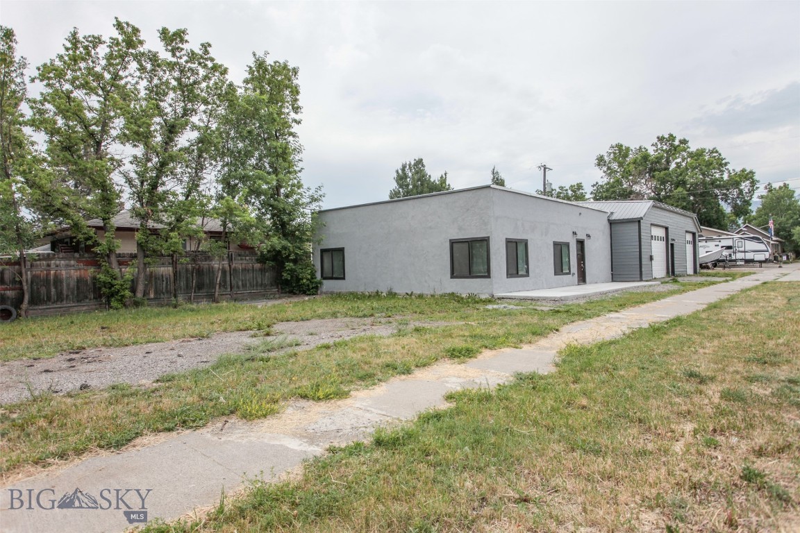 Livingston Original Plat - Residential