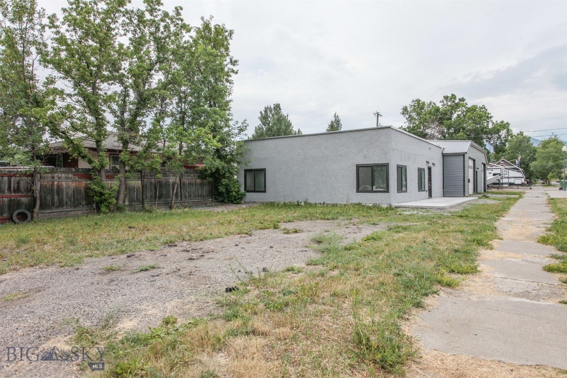 Livingston Original Plat - Residential