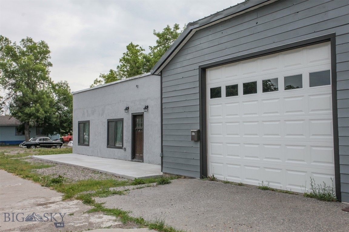 Livingston Original Plat - Residential