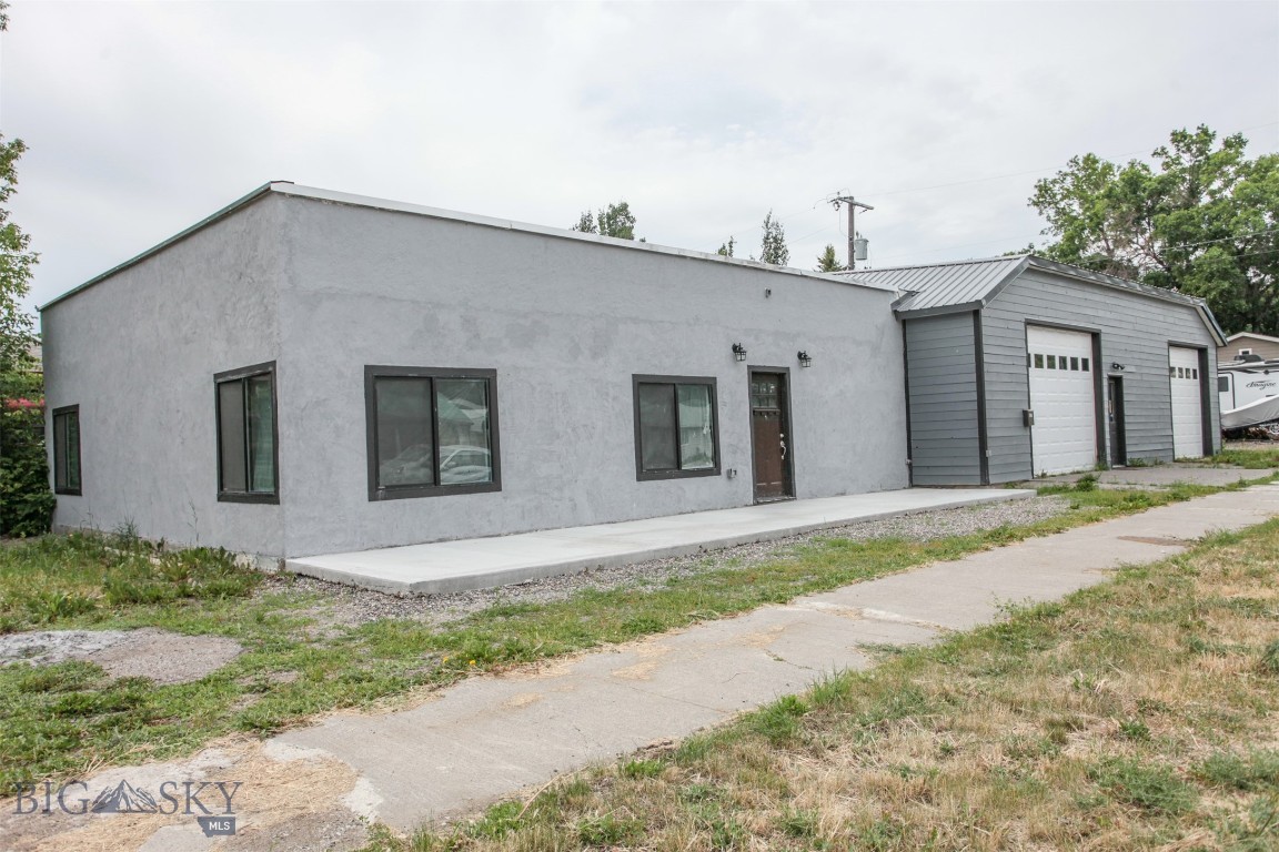 Livingston Original Plat - Residential