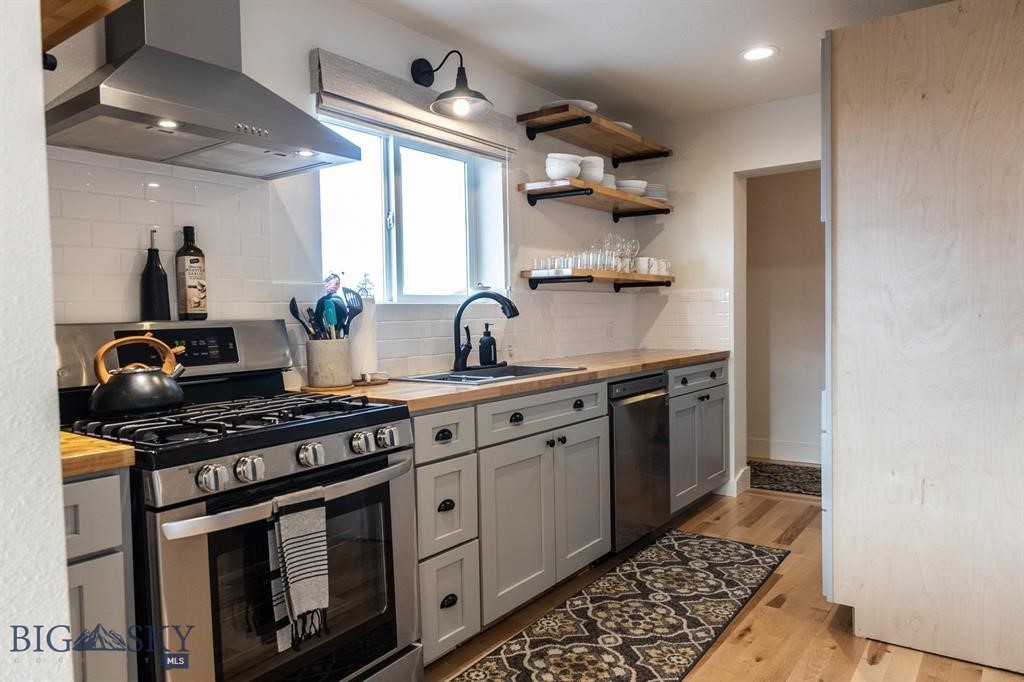 Bellevue Addition Butte - Residential