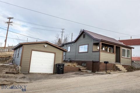 Photo of 115 Minah St, Butte, MT 59701 (MLS # 405808)