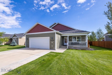 Photo of 2109 Sturnella Lane, Belgrade, MT 59714 (MLS # 414654)
