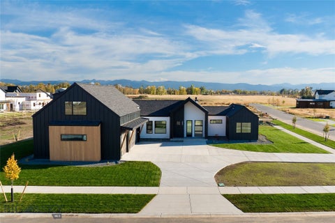 Photo of 200 Crossbill Road, Bozeman, MT 59718 (MLS # 414431)