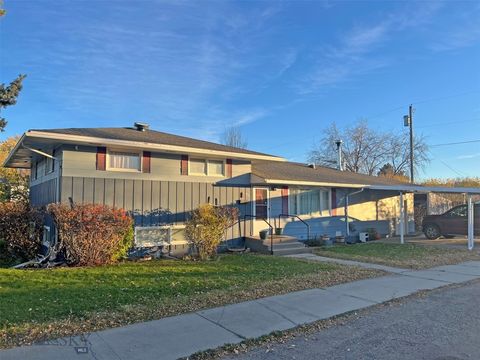 8 N Nevada Street Dillon MT 59725