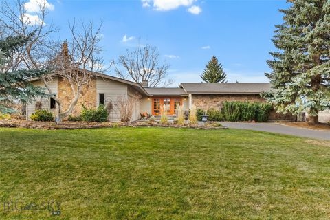 Photo of 2215 Arrowleaf Hills Drive, Bozeman, MT 59715 (MLS # 407239)
