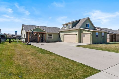 28 E Shade Tree Lane Manhattan MT 59741