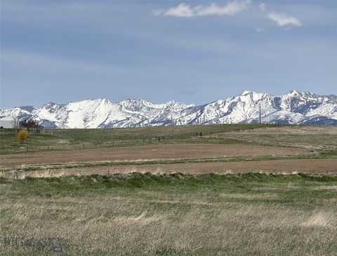 Photo of 100 Queen Lane, Clyde Park, MT 59047 (MLS # 407941)