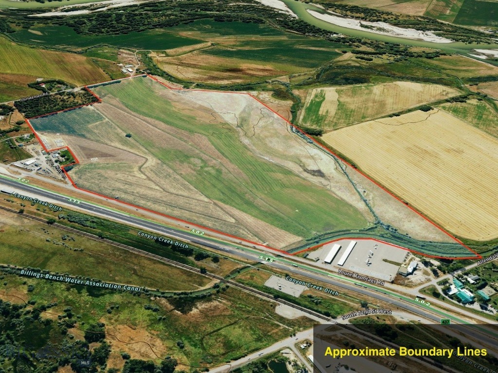 4634 Christensen Road