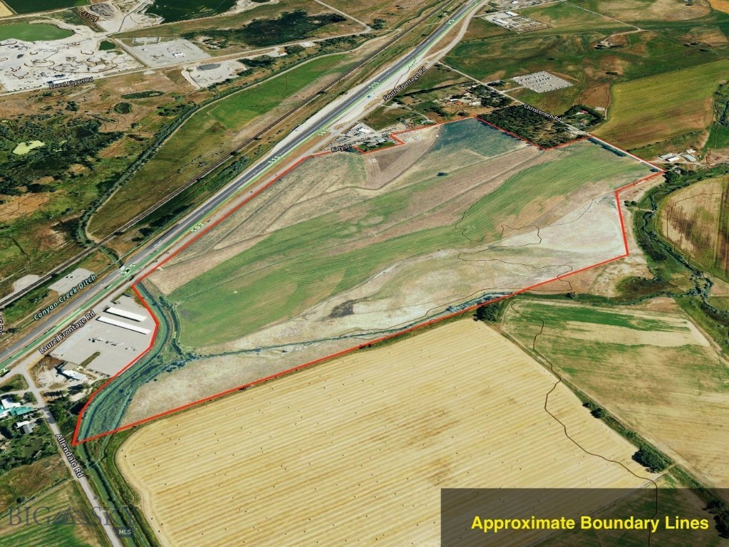 4634 Christensen Road