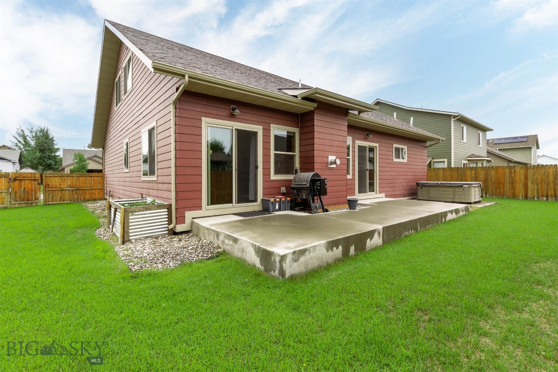 Las Campanas - Residential