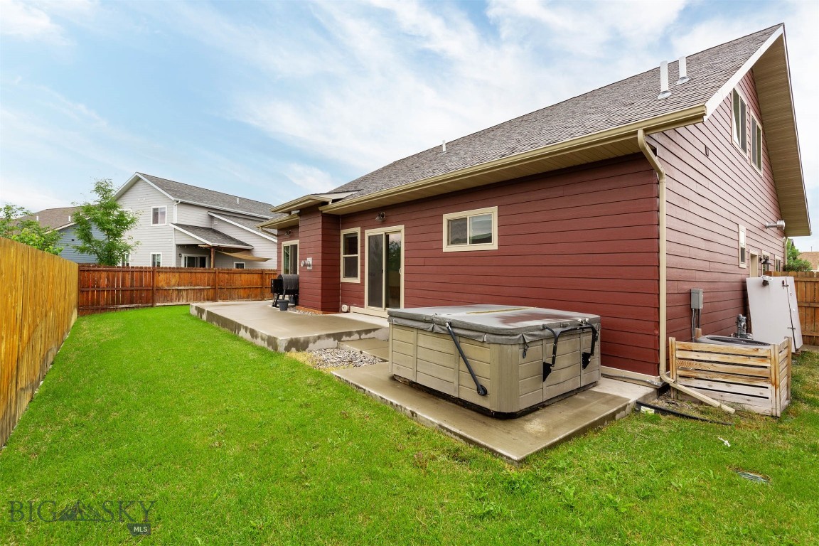 Las Campanas - Residential